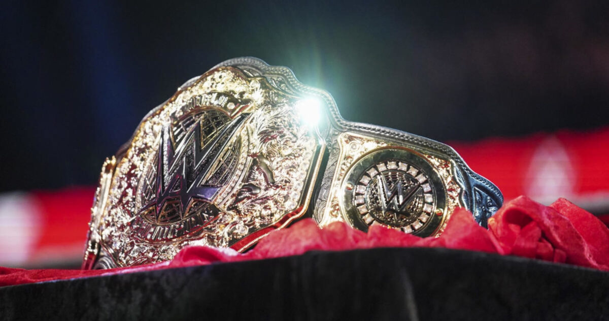 Who is in the WWE World Heavyweight Championship tournament? All 12 participants revealed