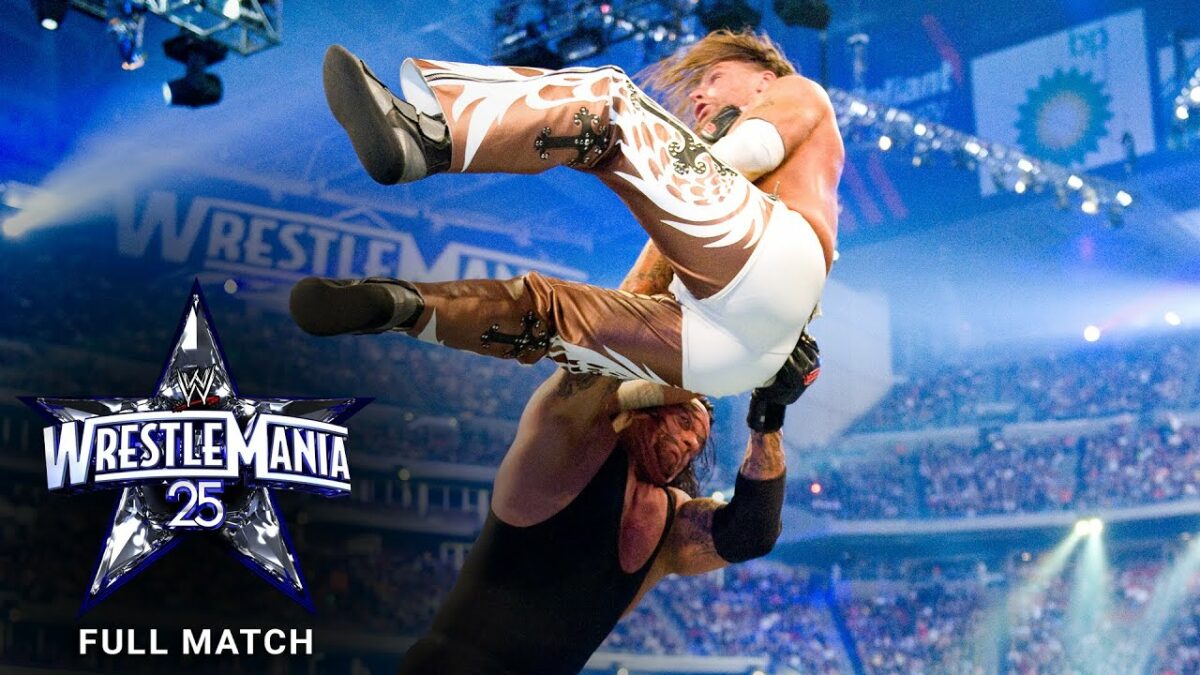 20 best WWE matches of all time: Stone Cold, Shawn Michaels, John Cena and more