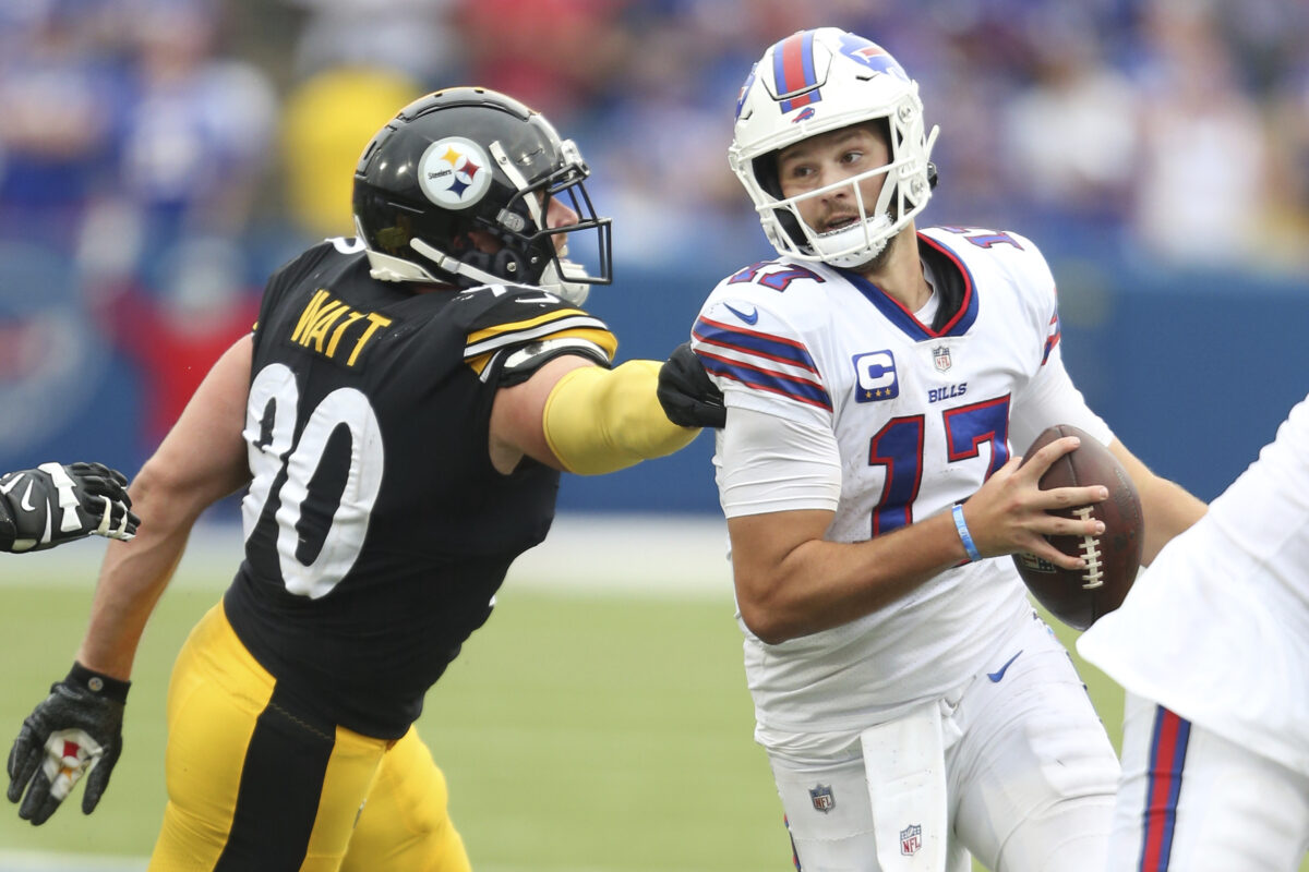 Ranking the starting quarterbacks the Steelers will face in 2023