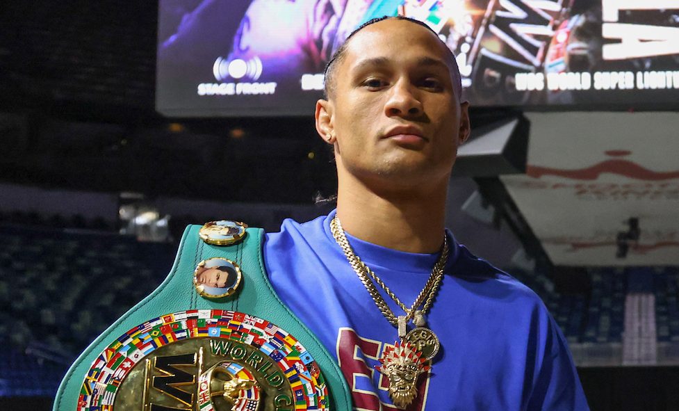 Regis Prograis: Focus on Danielito Zorrilla with big fights on horizon