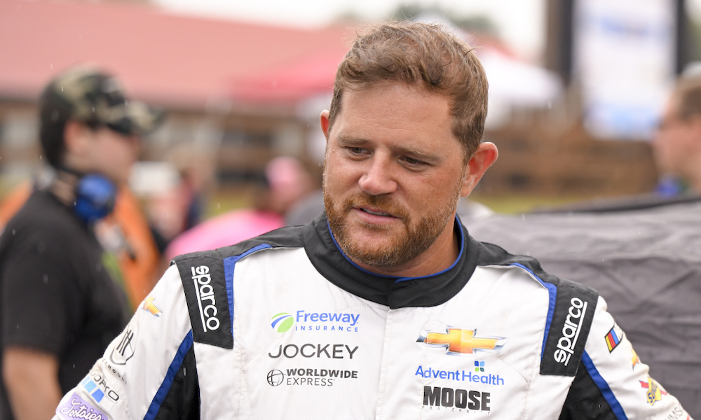 Marks joins Kaulig for Chicago Xfinity Series race