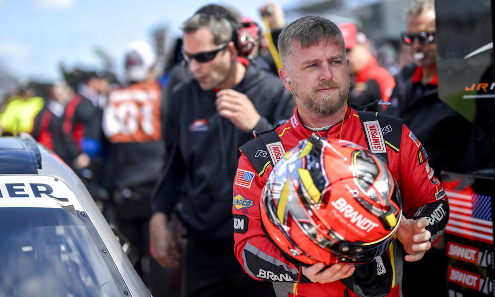 How Justin Allgaier became the entire NASCAR Xfinity Series’ secret weapon