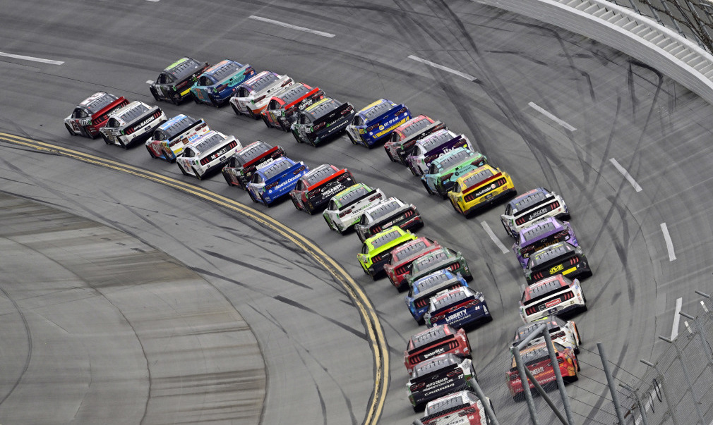 10 races left, 10 racers in: Taking stock of the NASCAR Cup Series playoff picture