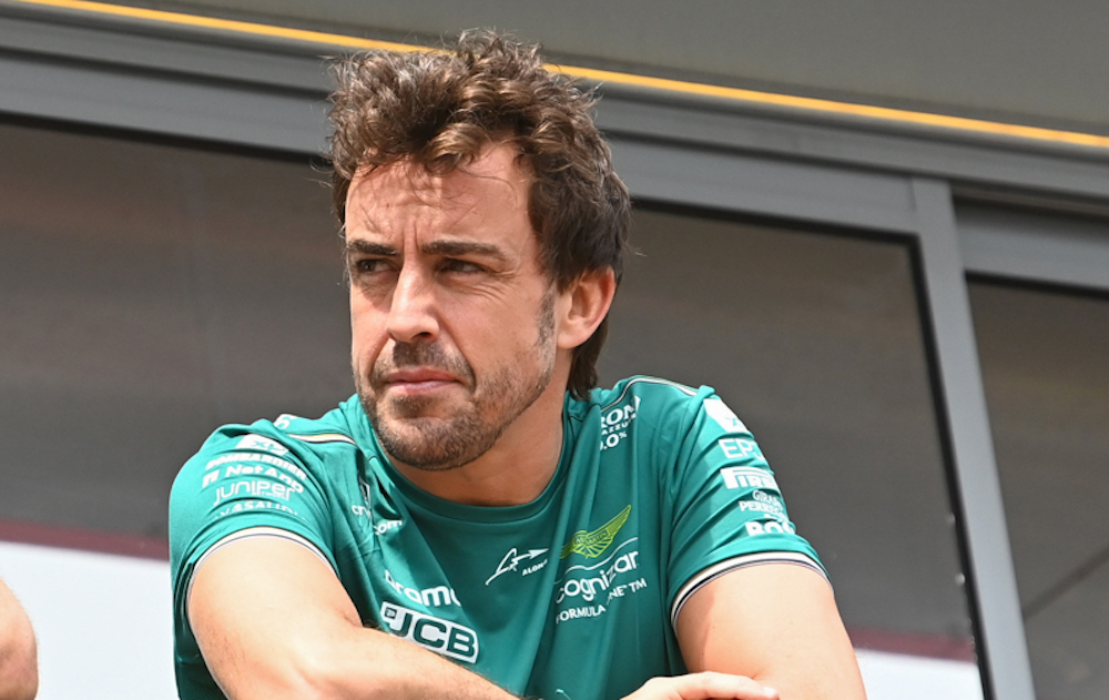 Alonso calls out F1’s excessive negativity amid Aston Martin criticism