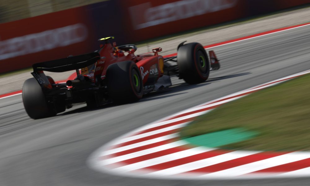 Ferrari weaknesses on show in Spain