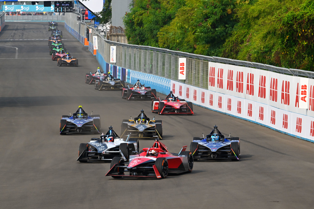 Tokyo joins 2024 Formula E calendar