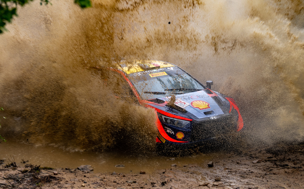 Neuville ignites WRC title push with Rally Sardinia win