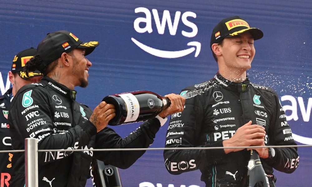 Mercedes shouldn’t expect double podium repeat in Canada – Wolff