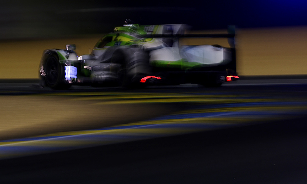 LM24, Hour 13: Crash shakes up the LMP2 battle; Toyota leads overall