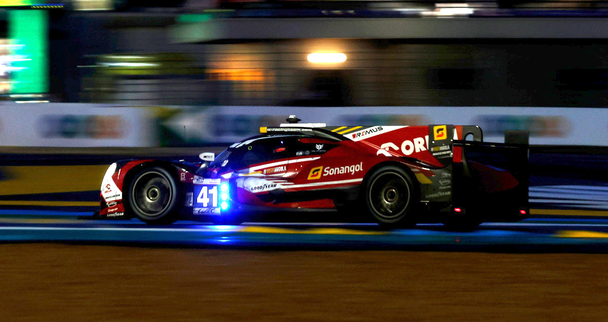 LM24 Hour 9: LMP2 looks to heat up after hour-long safety car