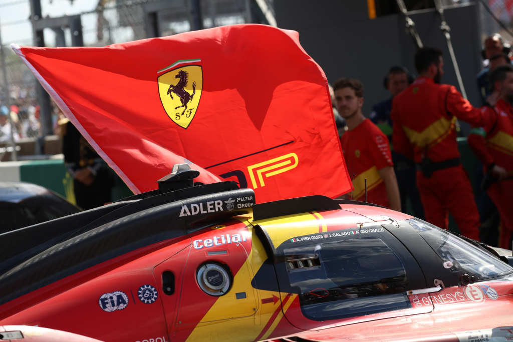 Le Mans win ‘unforgettable’ for Ferrari chairman John Elkann