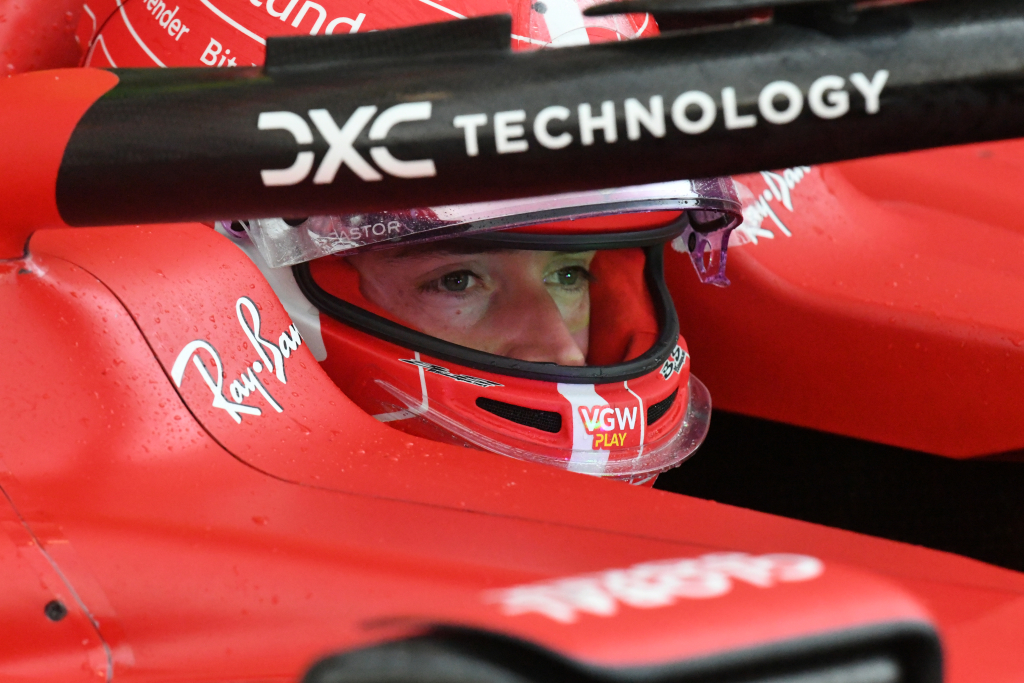 Leclerc frustrated by being ignored by Ferrari pitwall in Canada