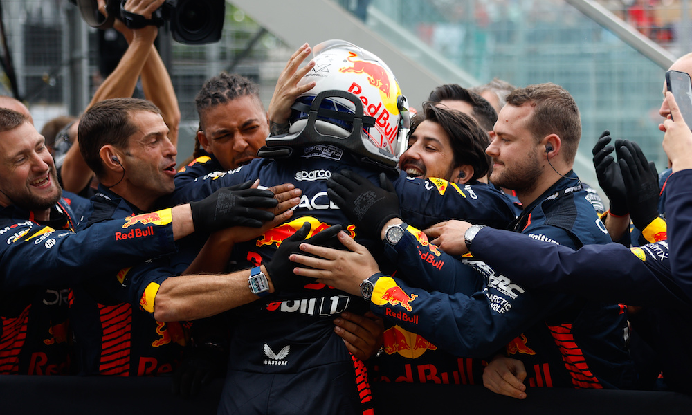 Red Bull’s success boils down to team culture – Horner