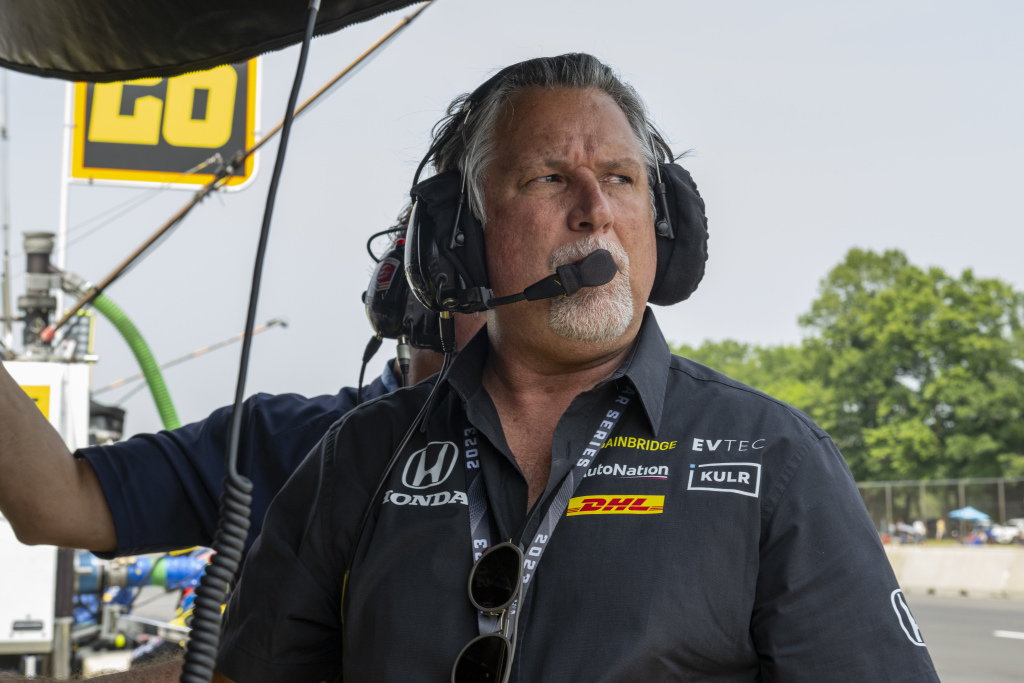 Why Andretti’s climb to F1 just got steeper