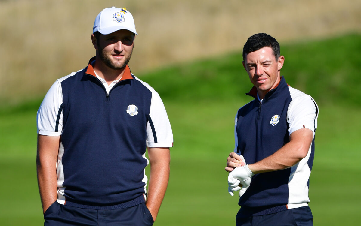 Less than 100 days to Italy: Updated look at the potential European 2023 Ryder Cup team
