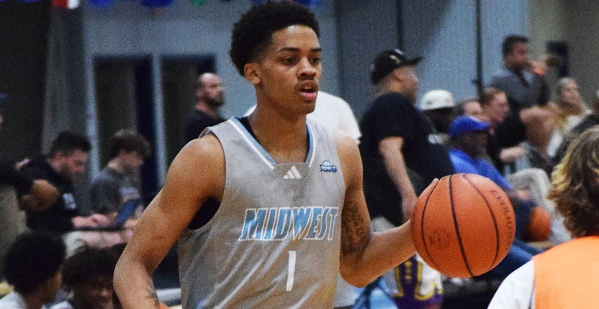 Watch: Highlights for sharpshooter Jonathan Powell, 4-star Xavier commit