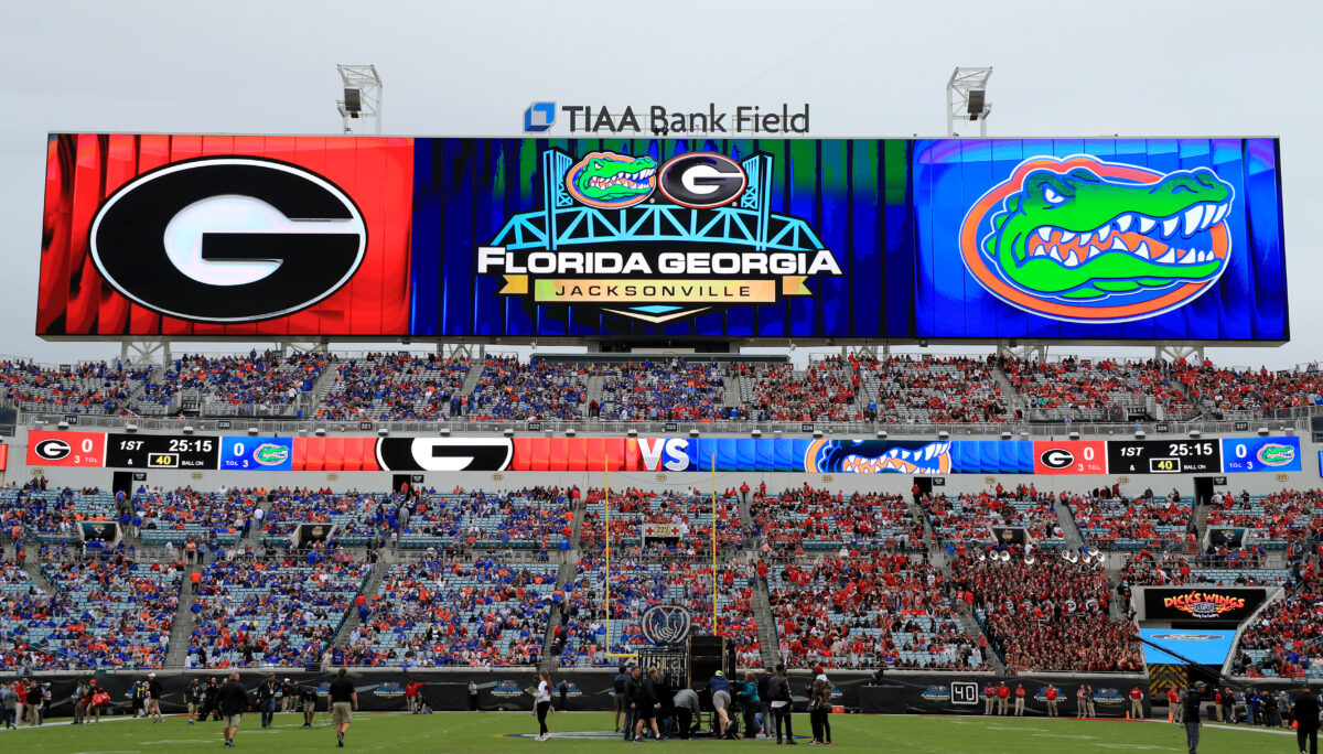 Look: Proposed renovations for Jaguars’ stadium, home of Georgia-Florida game