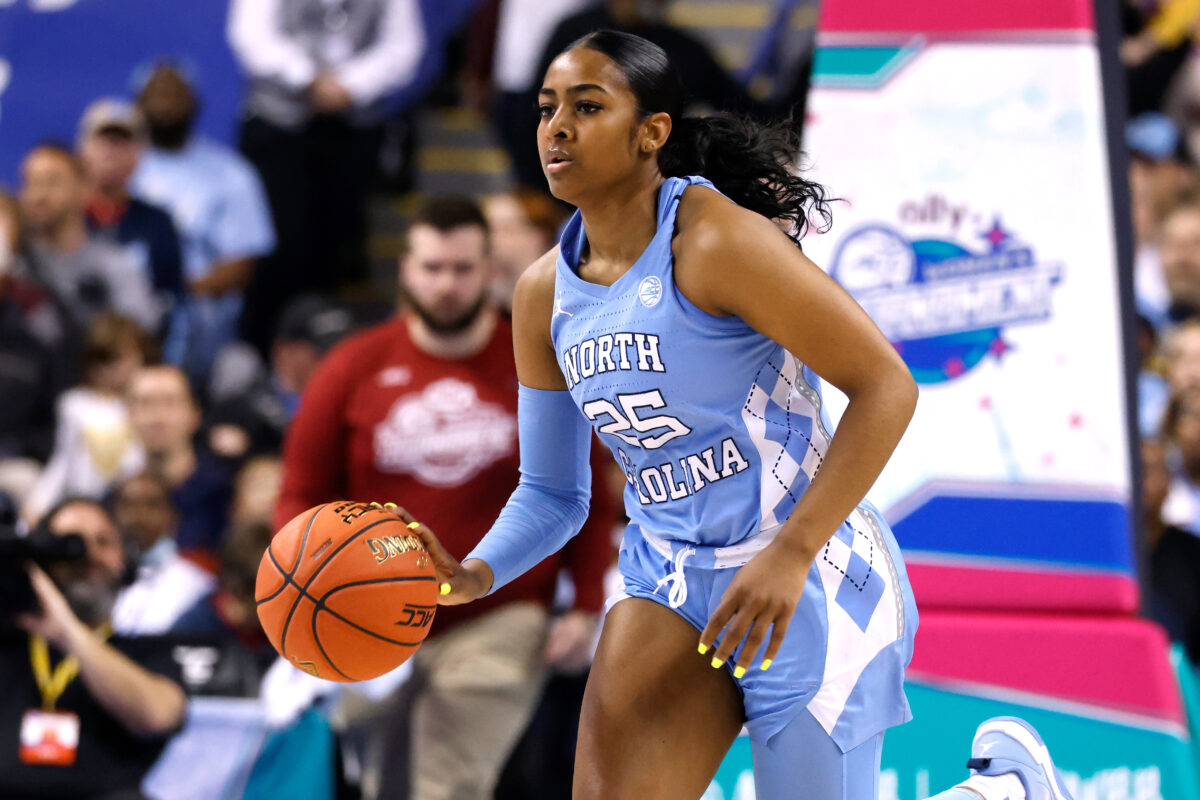 UNC women’s basketball set to play in Gulf Coast Showcase