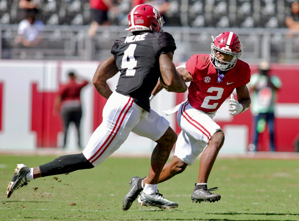 Alabama Football: 3 freshman defenders who could breakout in 2023