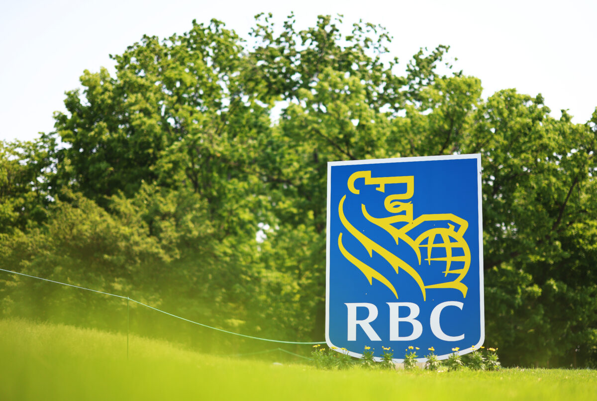 2023 RBC Canadian Open Saturday tee times, TV info for third round