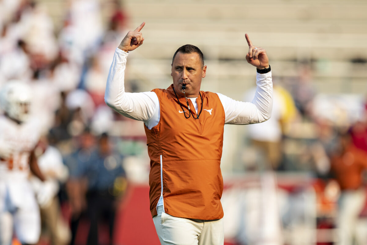Breaking down the SEC schedule leaks, non-conference for Texas in 2024