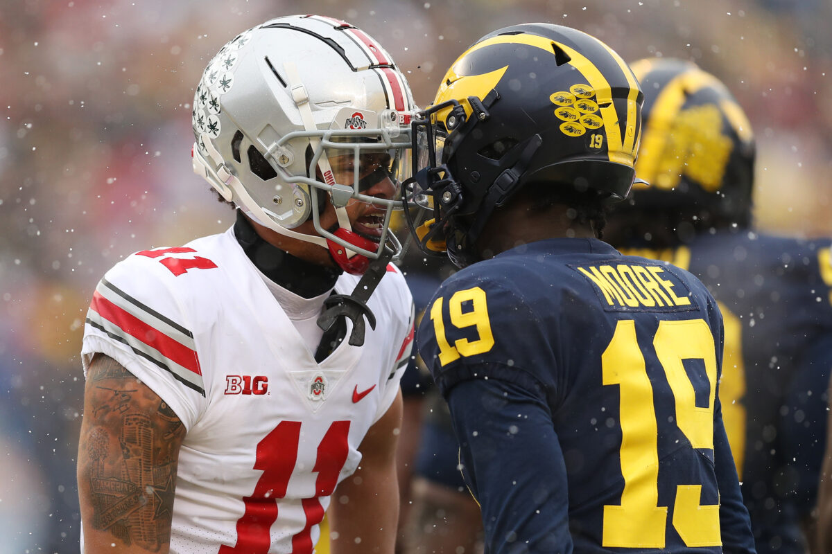 PFF: Michigan safety Rod Moore is a player to watch in 2023