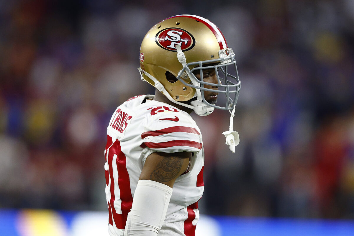 49ers CB Ambry Thomas takes good 1st step in make-or-break year