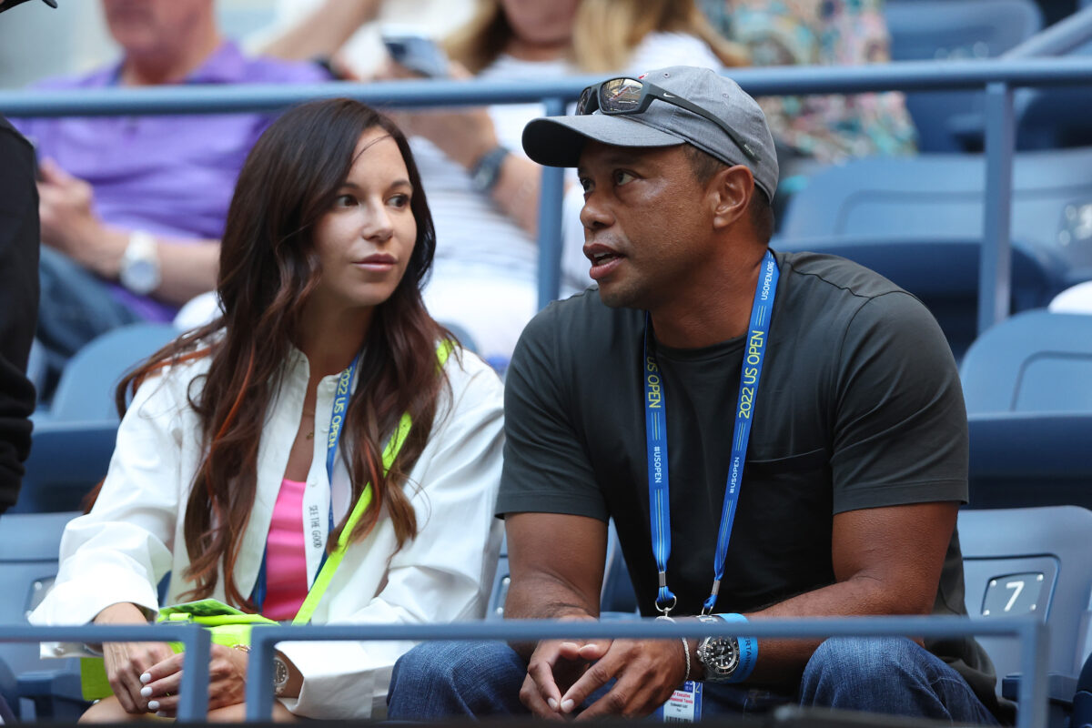 Tiger Woods’ ex-girlfriend is taking her case against him to an appeals court in Florida