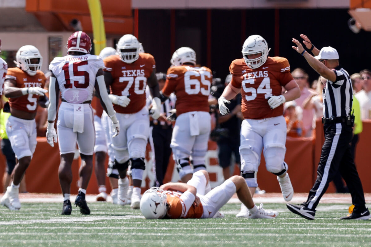 On3 Roundtable discusses how Texas football can beat Alabama in 2023