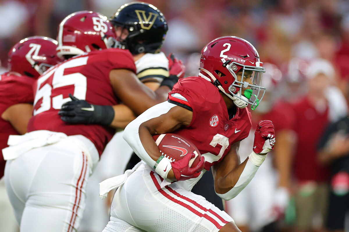 SEC Strength of Schedule: How does Alabama’s rank in 2023?