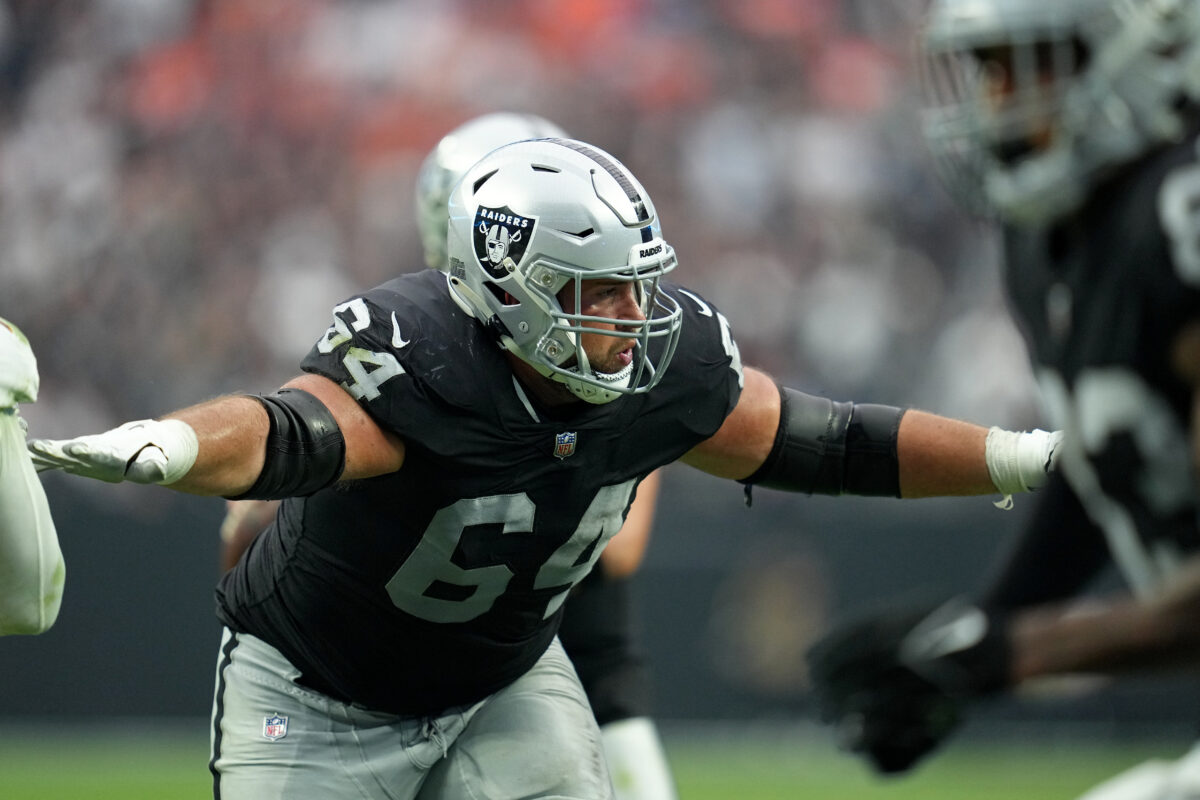 5 big questions on offense as Raiders wrap up minicamp