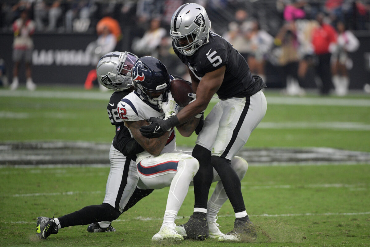 5 big questions on defense as Raiders wrap up minicamp