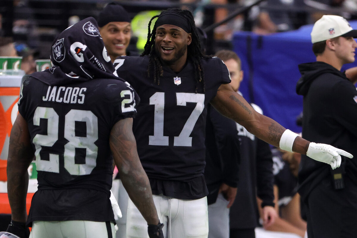 Top 25 players on Raiders roster ranked: 1-5
