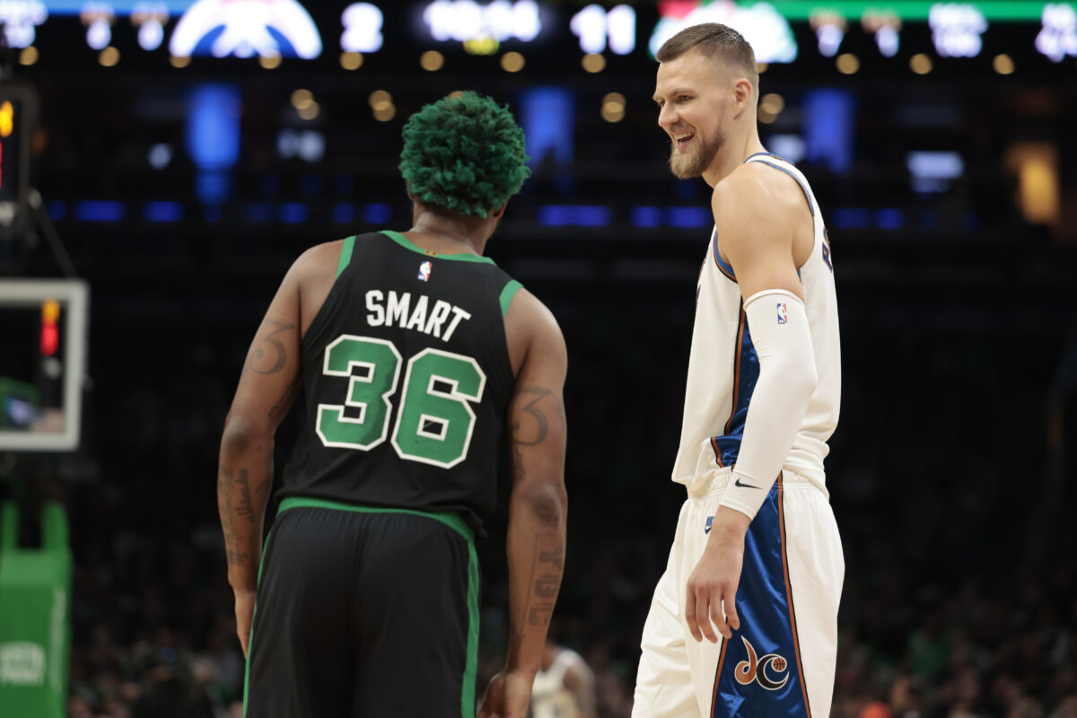 Was moving Marcus Smart the right decision for the Boston Celtics?