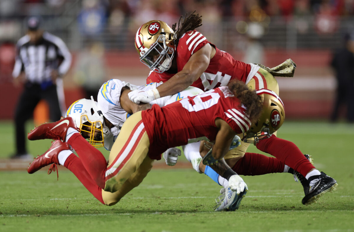 2 of 49ers 3 preseason games will be on national TV