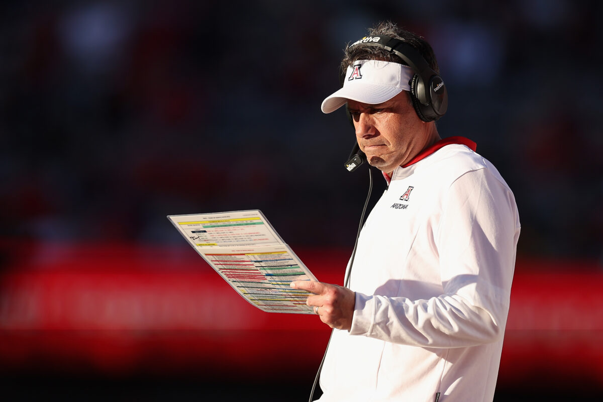 Pac-12 Preview: Arizona Wildcats look to find footing in third year under Jedd Fisch