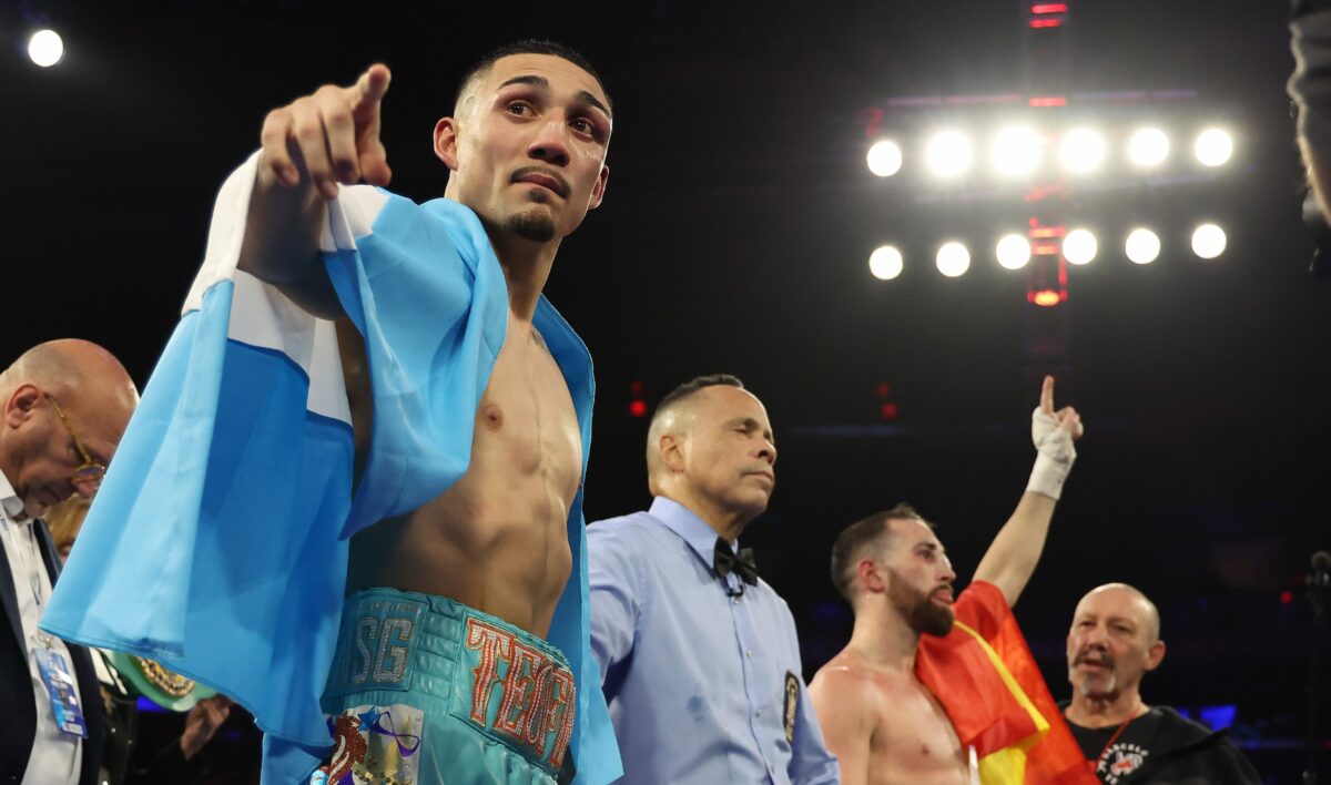 Fighter of the Month: Teofimo Lopez bounced back in a big way