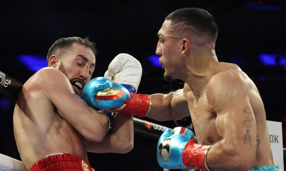 Pound-for-pound: Teofimo Lopez’s ‘retirement’ prevents him from climbing onto list
