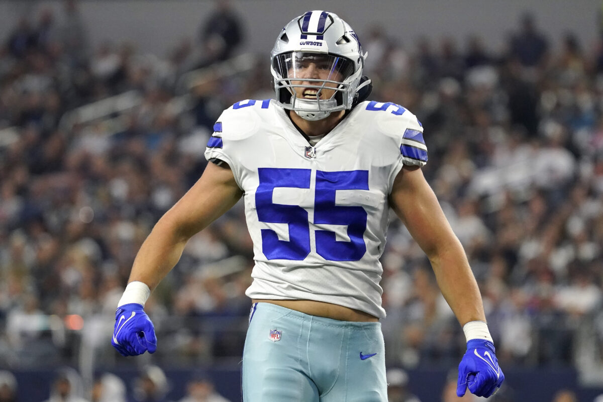 NFC East teams lacking at linebacker, but here’s how they rank