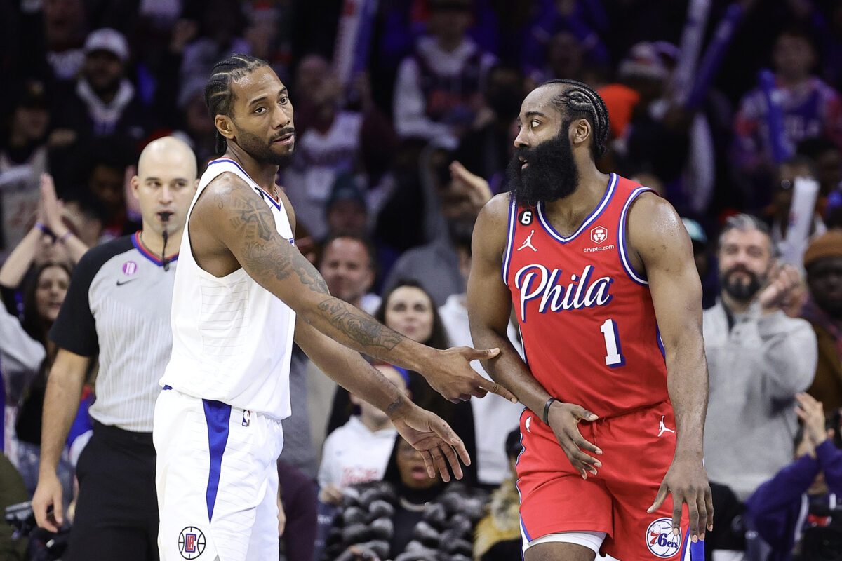 James Harden to the Clippers? Here’s what a trade could look like