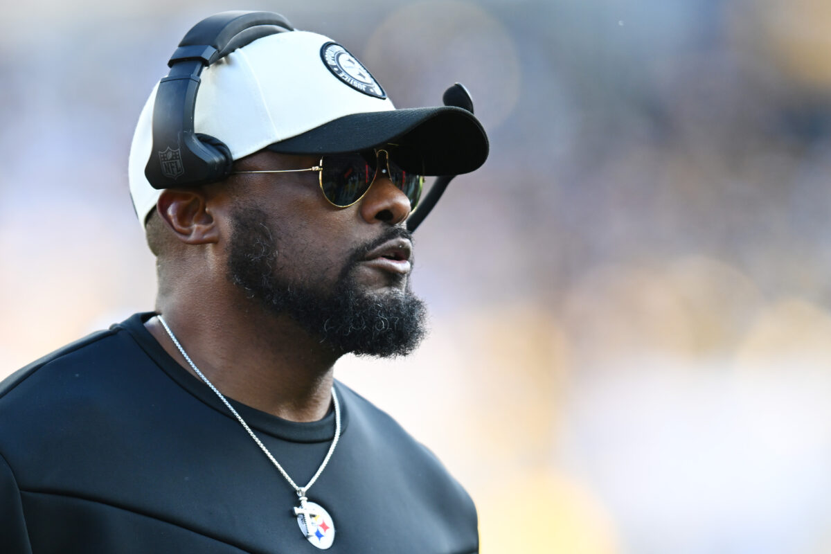 Steelers HC Mike Tomlin says OTAs more about learning than evaluation