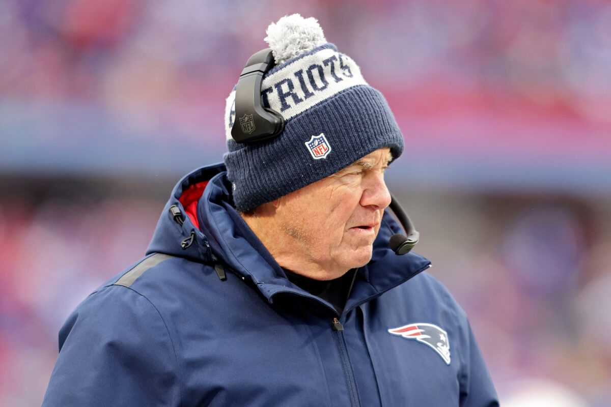 Here’s what the Patriots’ current salary cap situation looks like