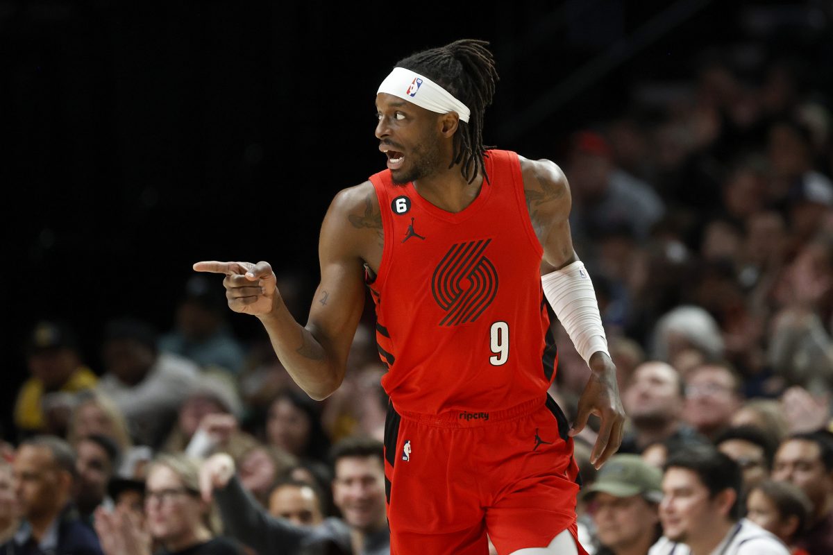 NBA Twitter reacts to Jerami Grant’s $160M deal with Portland: ‘Dear God…’