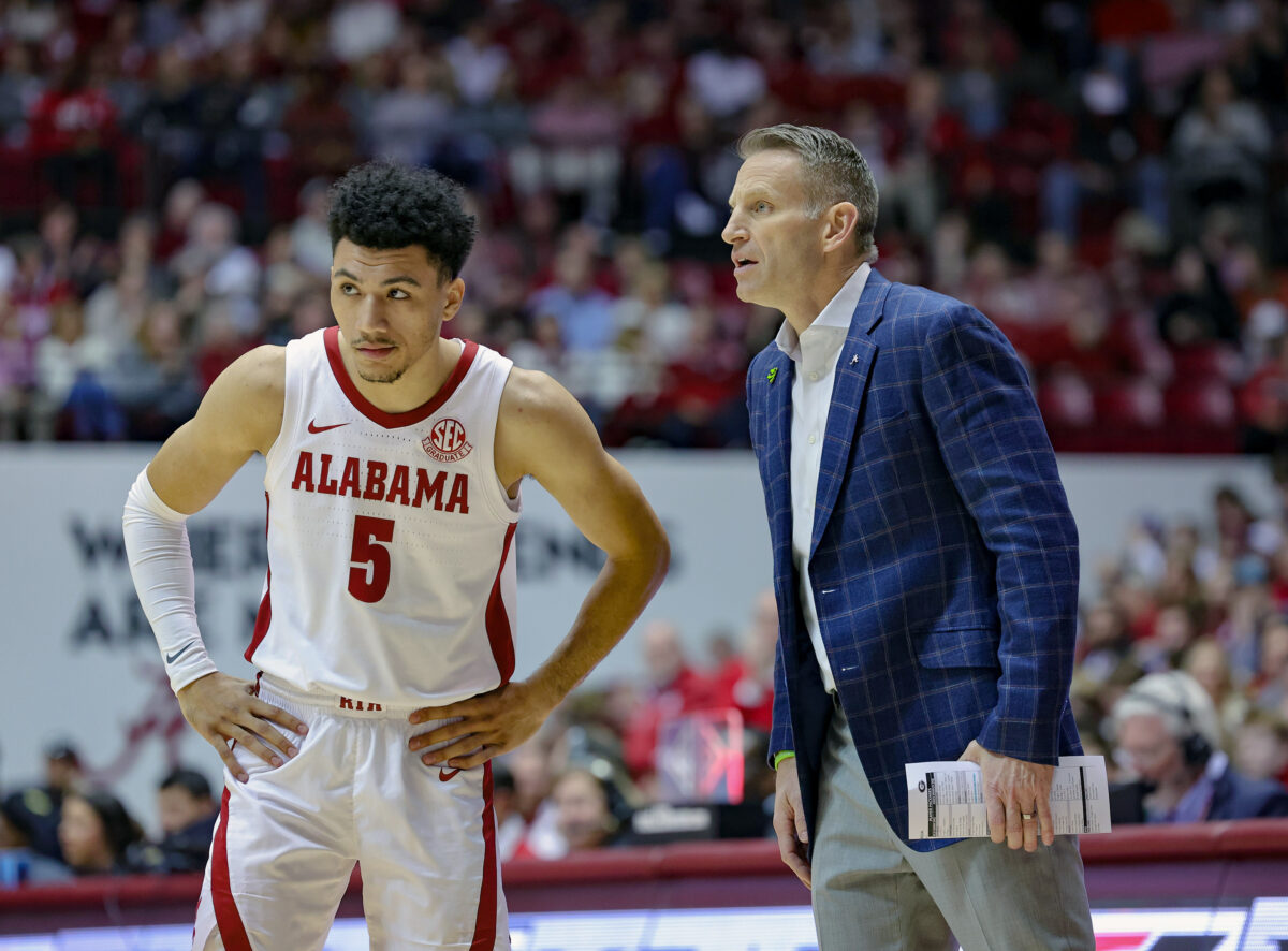 Alabama Basketball: Tracking the offseason roster movement
