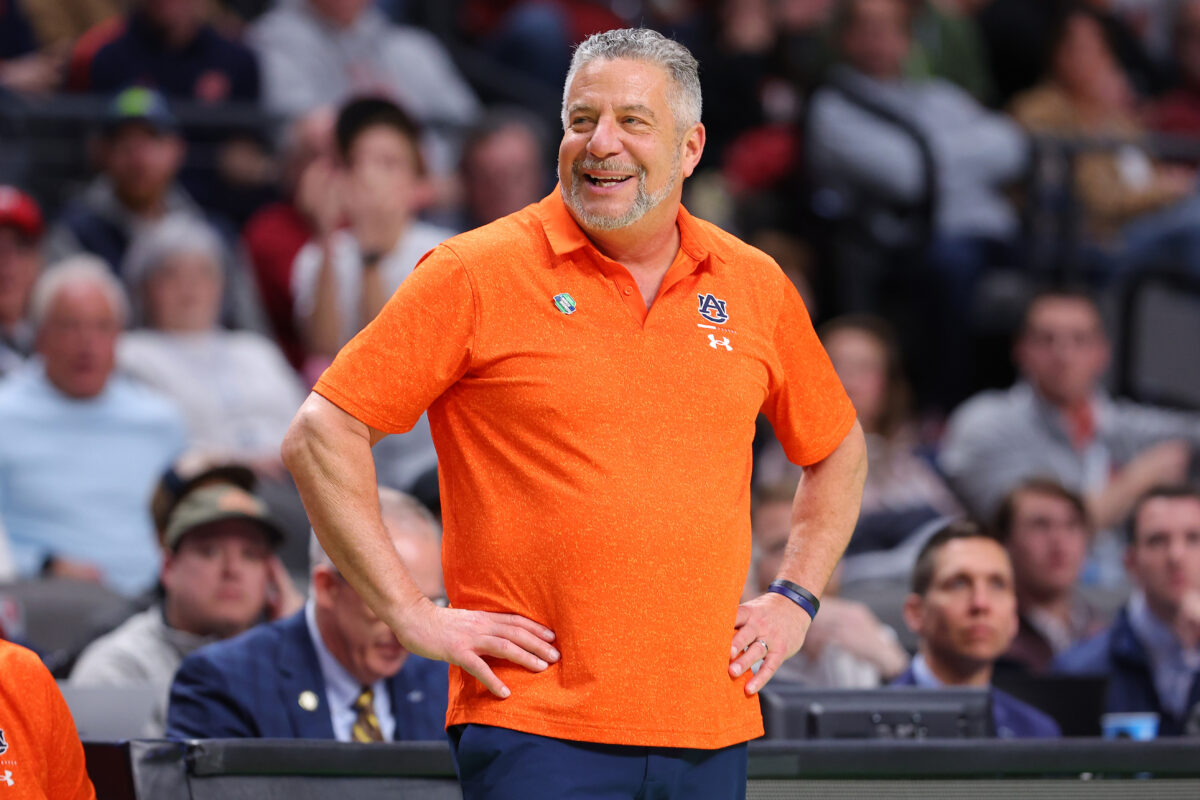 Auburn basketball to open the 2023-24 season with neutral-site game against Baylor