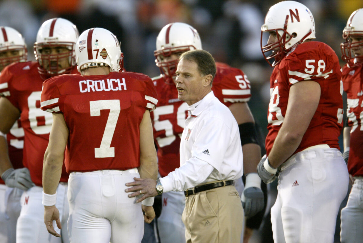 Decision to fire Frank Solich still haunts Nebraska football 20 years later