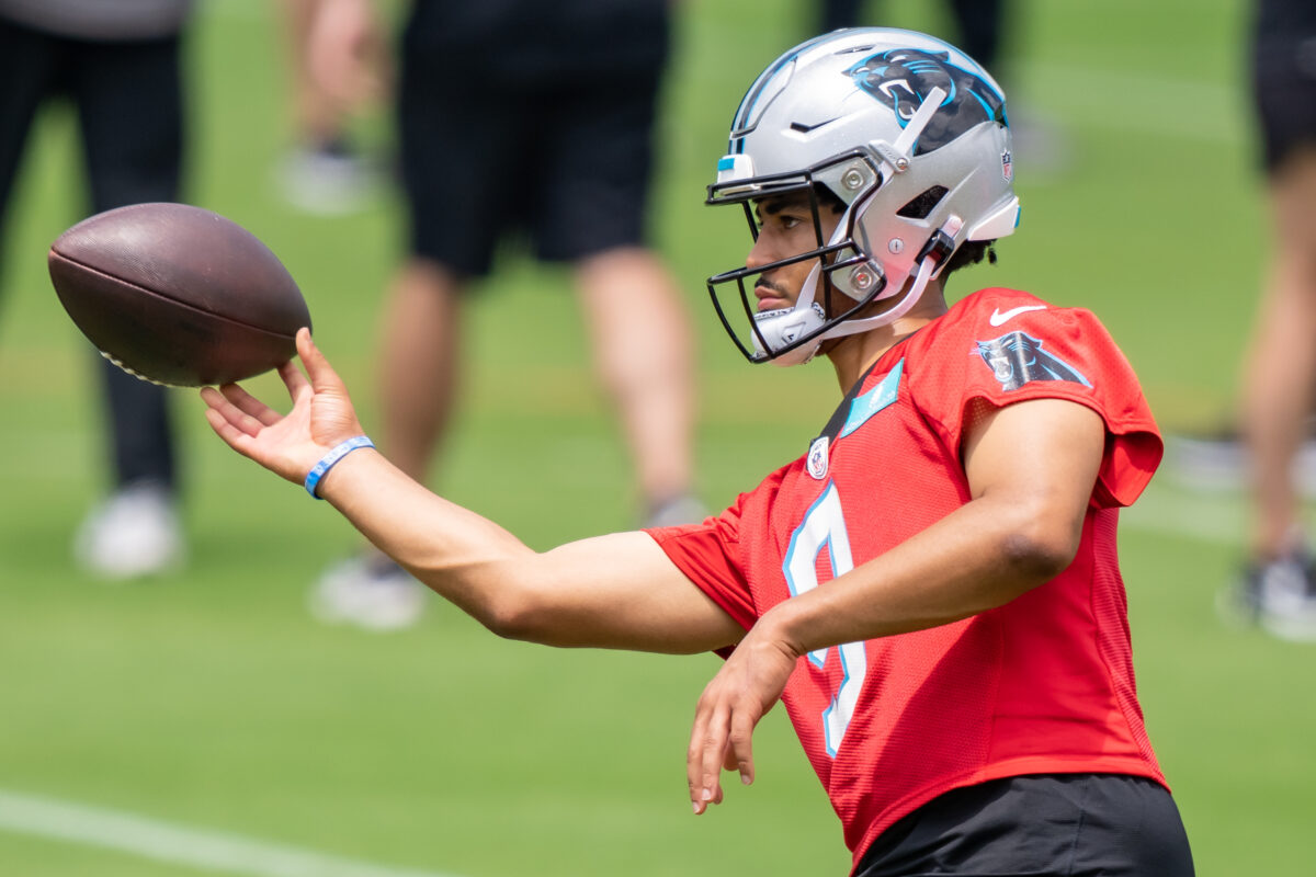 Former Panthers DB: Bryce Young is capable of anything