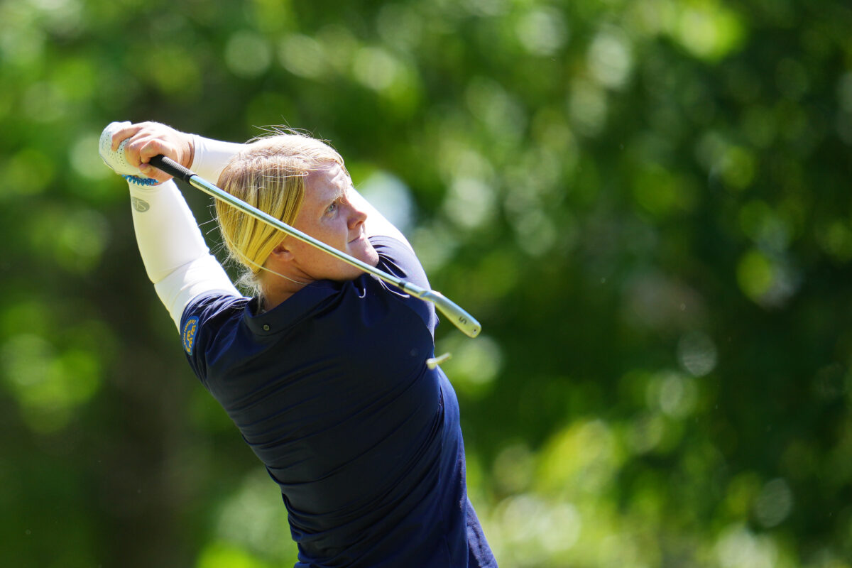 LSU golf’s Ingrid Lindblad named First Team Academic All-American