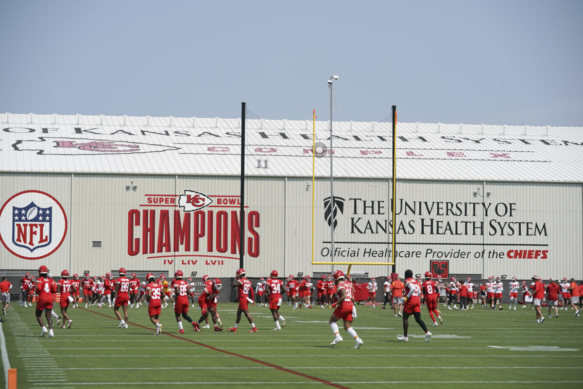 4 takeaways following conclusion of Chiefs’ mandatory minicamp