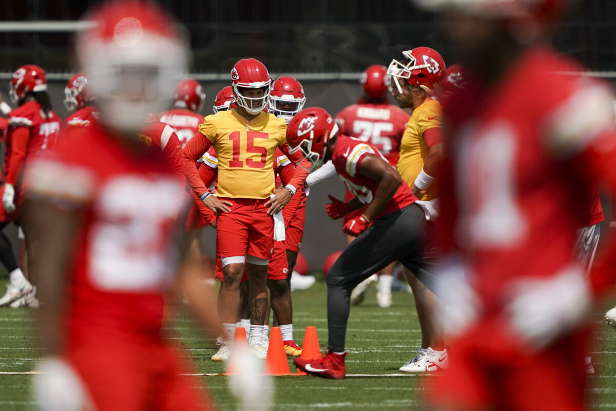 POLL: Which Chiefs position group improved most in 2023 NFL offseason?